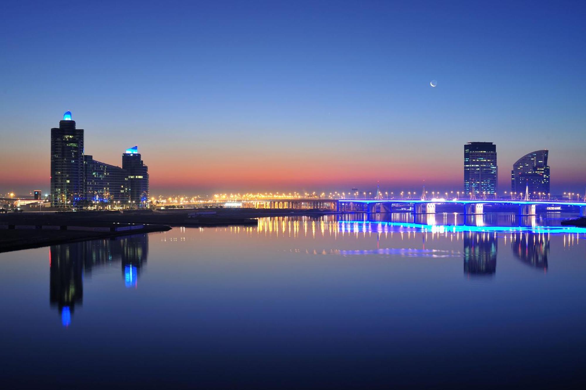 Intercontinental Residence Suites Dubai Festival City By Ihg Luaran gambar Mölnycke