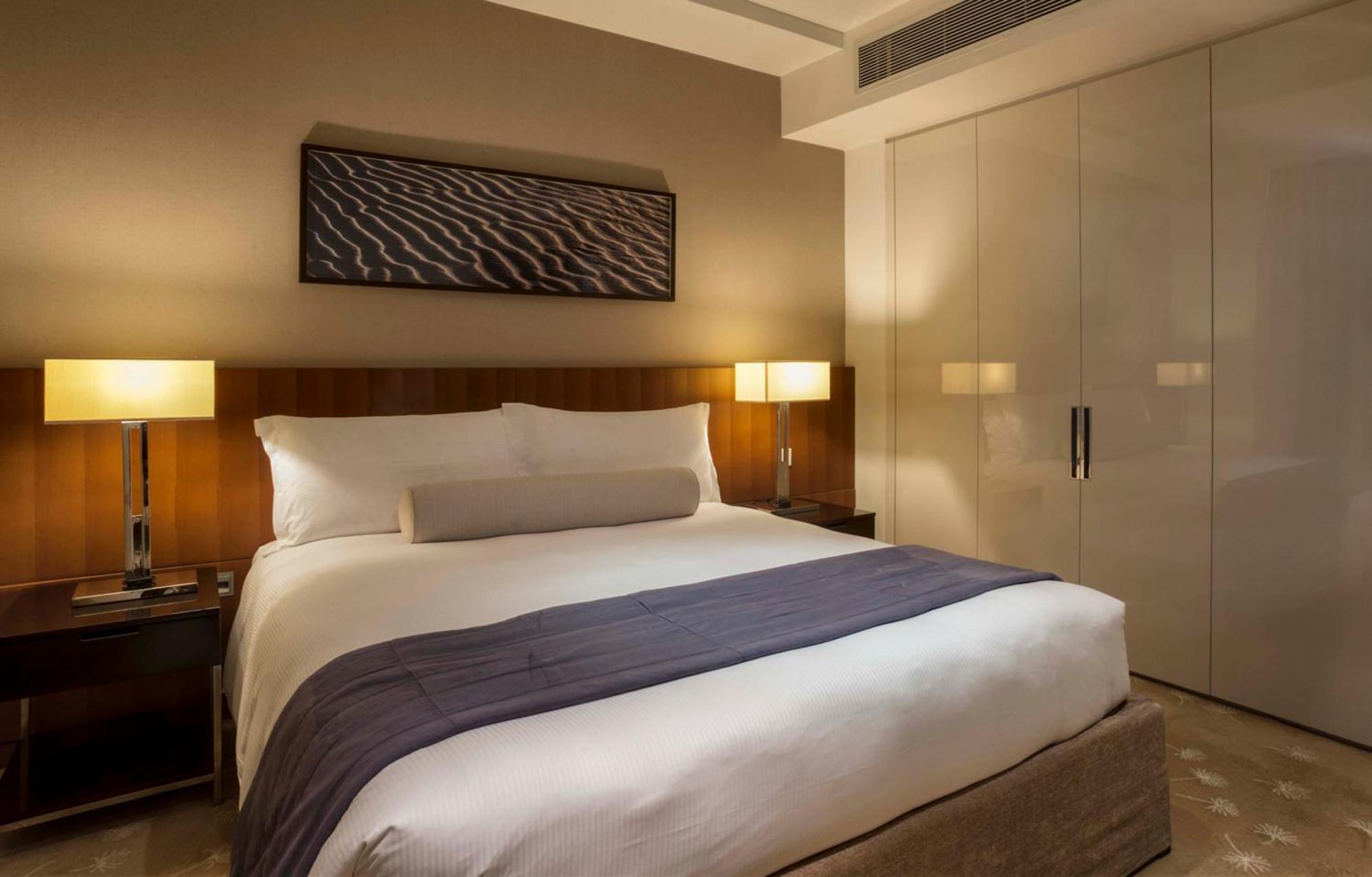 Intercontinental Residence Suites Dubai Festival City By Ihg Luaran gambar